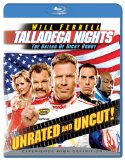 Sell your Blu-Ray Talladega Nights: The Ballad of Ricky Bobby (Unrated and Uncut) [Blu-ray]
