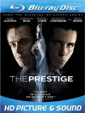 Sell your Blu-Ray The Prestige [Blu-ray]
