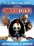 Sell your Blu-Ray Chicken Little [Blu-ray]