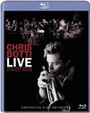 Sell your Blu-Ray Chris Botti: Live (With Orchestra and Special Guests) [Blu-ray]
