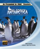 Sell your Blu-Ray Antarctica: An Adventure of a Different Nature (IMAX) [Blu-ray]