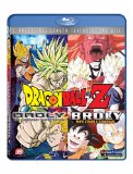 Sell your Blu-Ray Dragon Ball Z - Broly Double Feature [Blu-ray]