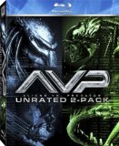 Sell your Blu-Ray AVP - Alien vs. Predator / Aliens vs. Predator - Requiem (Unrated Two-Pack) [Blu-ray]
