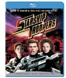 Sell your Blu-Ray Starship Troopers (+ BD Live) [Blu-ray]