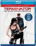 Sell your Blu-Ray Terminator - The Sarah Connor Chronicles - The Complete First Season [Blu-ray]