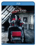Sell your Blu-Ray Sweeney Todd: The Demon Barber of Fleet Street [Blu-ray]