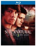 Sell your Blu-Ray Supernatural - The Complete Third Season [Blu-ray]