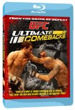 Sell your Blu-Ray UFC: Ultimate Comebacks [Blu-ray]