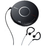 Sell your Sony Walkman D-EJ017CK CD Player
