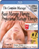 Sell your Blu-Ray Complete Massage Pack plus Free Relaxation Music CD: Basic & Professional Massage Therapy plus free bonus movie So, You Want To Be A Massage Therapist (3 movie /1 CD) [Blu-ray]
