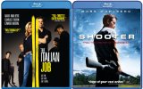 Sell your Blu-Ray Italian Job & Shooter [Blu-ray]