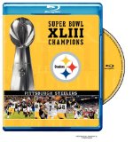 Sell your Blu-Ray NFL Super Bowl XLIII: Pittsburgh Steelers Champions [Blu-ray]