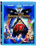 Sell your Blu-Ray Snow White and the Seven Dwarfs (Two-Disc Blu-ray/DVD Combo + BD Live w/ Blu-ray packaging)  [Blu-ray]