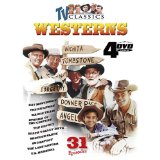 Sell your DVD TV Classic Westerns