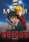 Sell your DVD Trigun Vol. 3 - Wolfwood