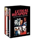 Sell your DVD Lethal Weapon - The Complete Series
