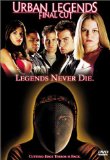 Sell your DVD Urban Legends - Final Cut