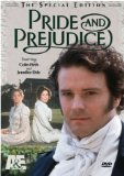 Sell your DVD Pride and Prejudice - The Special Edition (A&E, 1996)