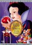 Sell your DVD Snow White and the Seven Dwarfs (Disney Special Platinum Edition)