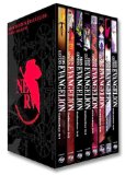 Sell your DVD Neon Genesis Evangelion - Perfect Collection