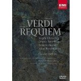 Sell your DVD Verdi - Requiem / Angela Gheorghiu, Roberto Alagna, Daniela Barcellona, Julian Konstantinov, Claudio Abbado, Berlin Philharmonic