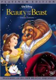 Sell your DVD Beauty and the Beast (Special Platinum Edition)
