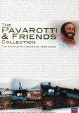 Sell your DVD The Pavarotti & Friends Collection: The Complete Concerts, 1992-2000