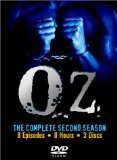Sell your DVD Oz - The Complete Second Season