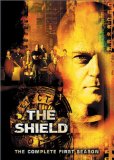 Sell your DVD The Shield - The Complete First Season