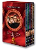 Sell your DVD Stargate SG-1 Season 4 Boxed Set
