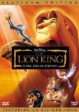 Sell your DVD The Lion King (Disney Special Platinum Edition)