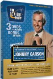 Sell your DVD The Ultimate Johnny Carson Collection - His Favorite Moments from The Tonight Show (Vols. 1-3) (1962-1992)