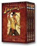 Sell your DVD The Adventures of Indiana Jones (Raiders of the Lost Ark/ Temple of Doom/ Last Crusade) - Widescreen Edition