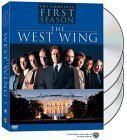Sell your DVD The West Wing - The Complete First Season