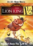 Sell your DVD The Lion King 1 1/2