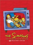 Sell your DVD The Simpsons - The Complete Fifth Season