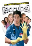 Sell your DVD Scrubs - The Complete Second Season