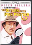 Sell your DVD Return of the Pink Panther