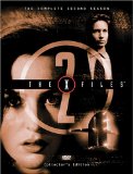Sell your DVD The X-Files - The Complete Second Season (Slim Set)