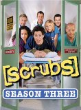 Sell your DVD Scrubs - The Complete Third Season