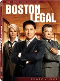 Sell your DVD Boston Legal - Season One