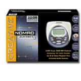 Sell your Creative NOMAD Jukebox 3 40GB MP3 Player