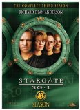 Sell your DVD Stargate SG-1 Season 3  (Thinpak)