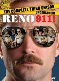 Sell your DVD Reno 911 - The Complete Third Season (Uncensored)