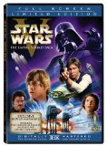 Sell your DVD Star Wars Episode V - The Empire Strikes Back (2-discs with Full Screen enhanced and original theatrical versions)
