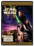 Sell your DVD Star Wars Episode VI - Return of the Jedi (1983 & 2004 Versions, 2-Disc Widescreen Edition)