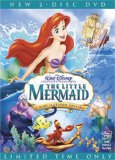Sell your DVD The Little Mermaid (Two-Disc Platinum Edition)
