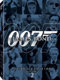 Sell your DVD James Bond Ultimate Edition - Vol. 2 (A View to a Kill / Thunderball / Die Another Day / The Spy Who Loved Me / Licence to Kill)