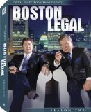 Sell your DVD Boston Legal - Season 2