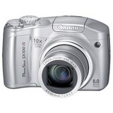 Sell your Canon PowerShot SX100 IS
